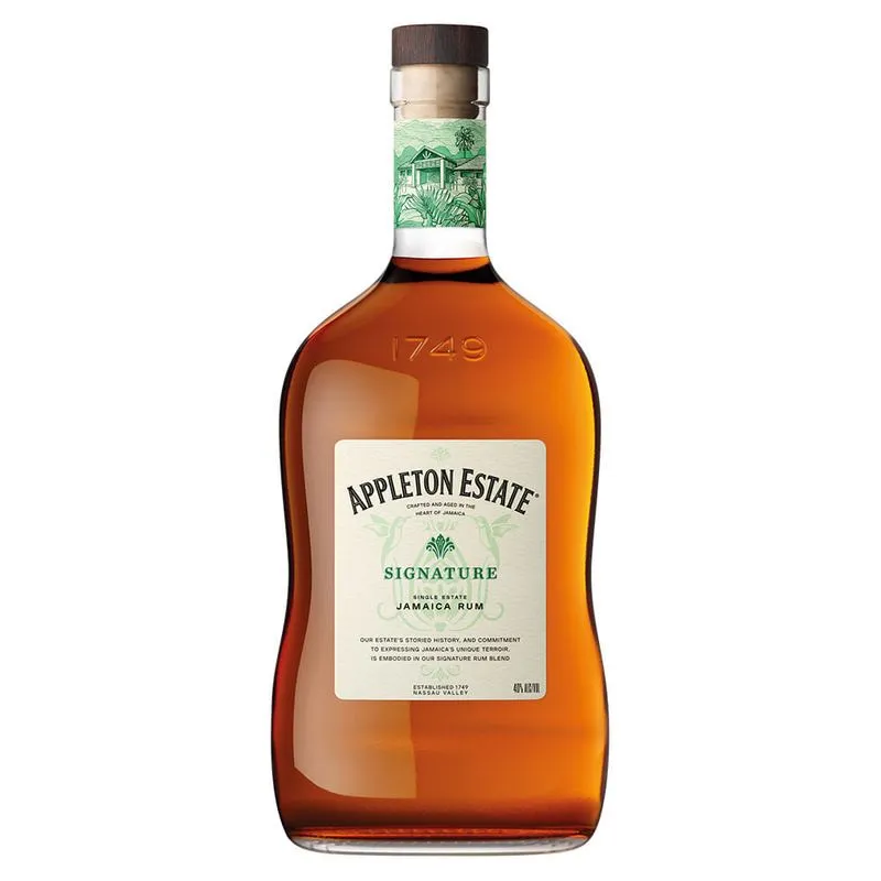 Ron Appleton Estate 750ml*
