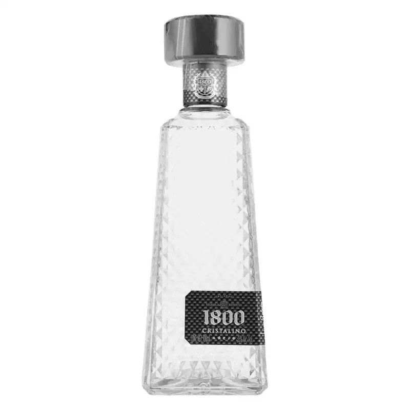 Tequila 1800 Cristalino 700ml*
