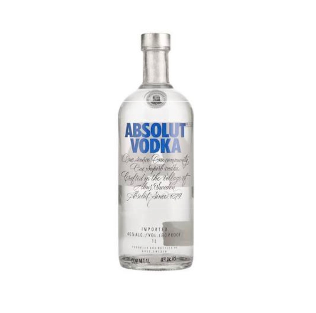 Vodka Absolut Regular 750ml*