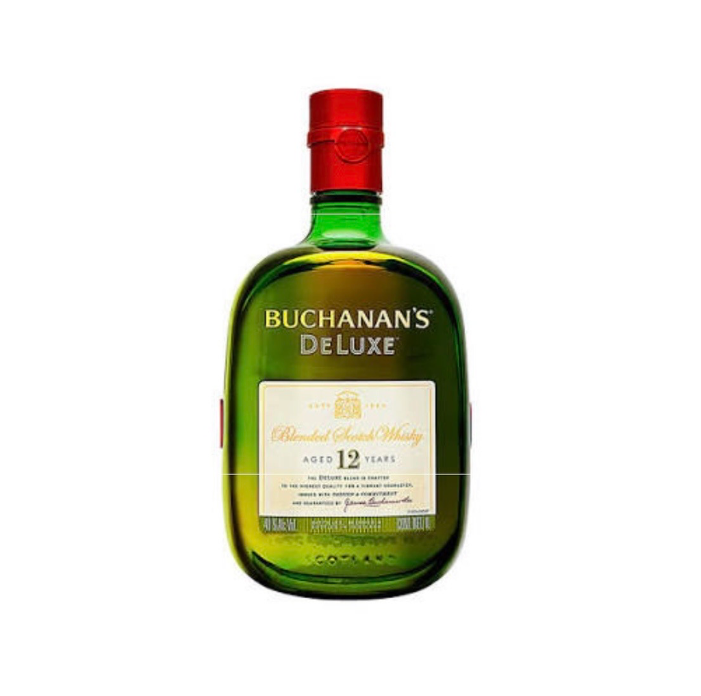 Whisky Buchanans 12 Años 750ml*