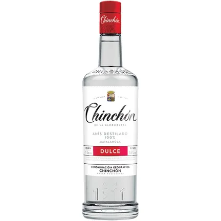 Anis Chinchon Dulce 1000ml*