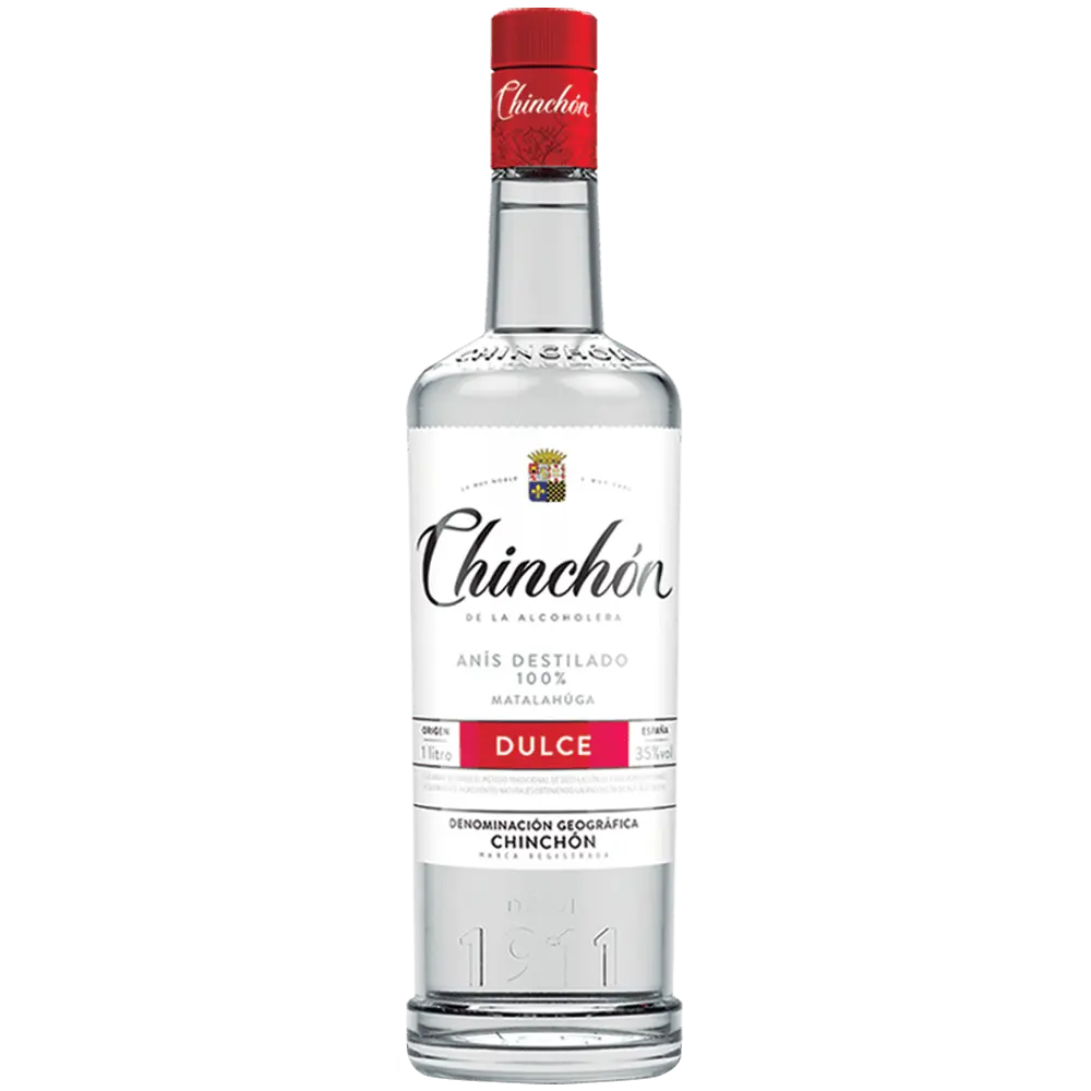 Anis Chinchon Dulce 1000ml*