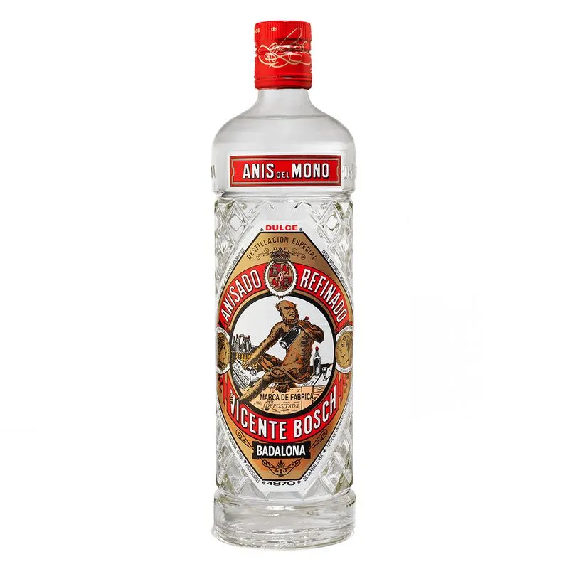 Anis Del Mono Dulce 1000ml*