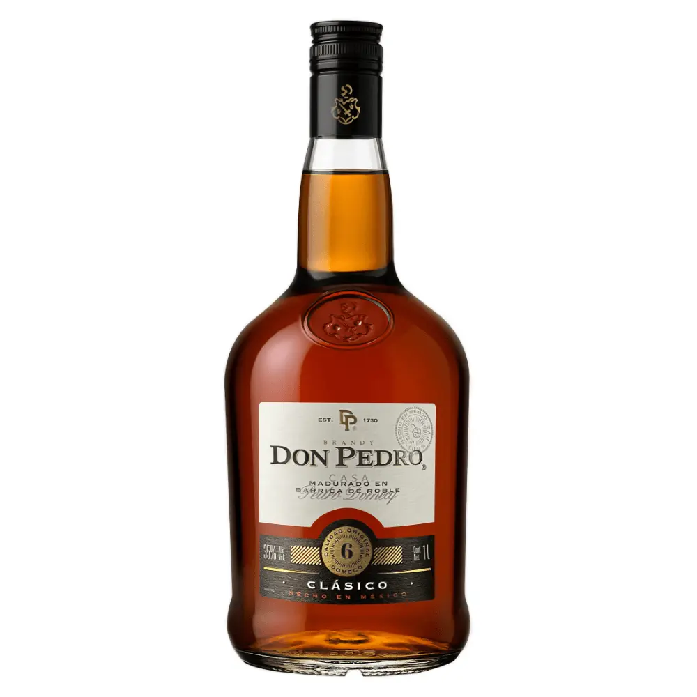 Brandy Don Pedro Clasico 1000ml*