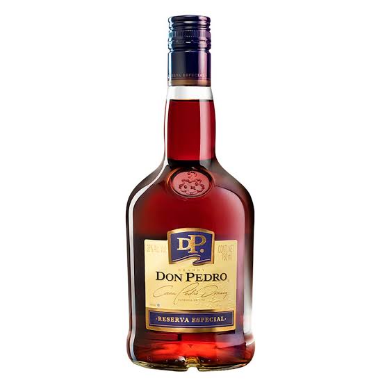 Brandy Don Pedro Reserva Especial 750ml*