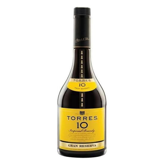 Brandy Torres 10 1000ml*