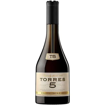 Brandy Torres 5 700ml*