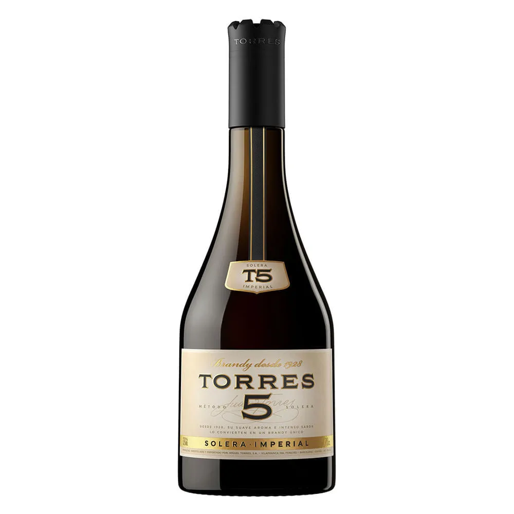 Brandy Torres 5 700ml*