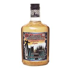 Destilado Rancho Escondido 750ml*