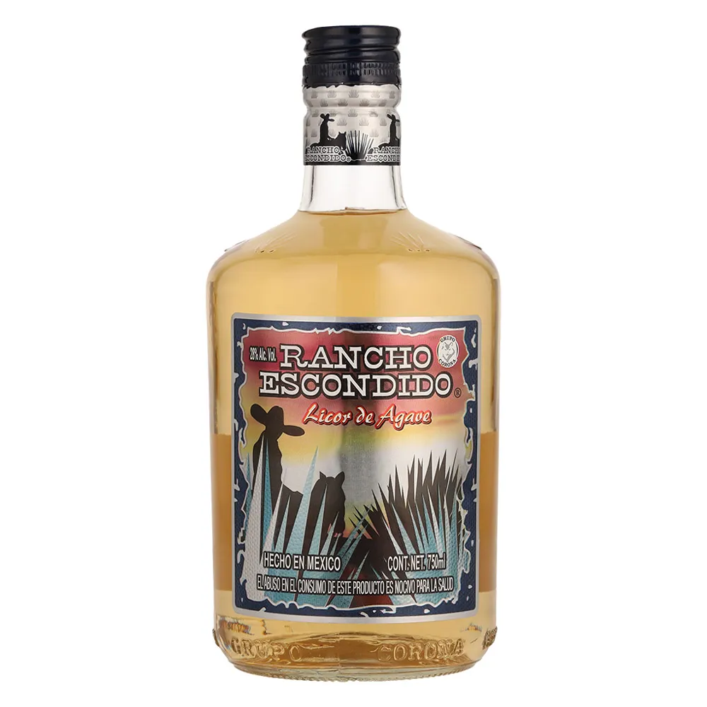 Destilado Rancho Escondido 750ml*