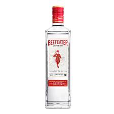 Ginebra Beefeater 750ml*