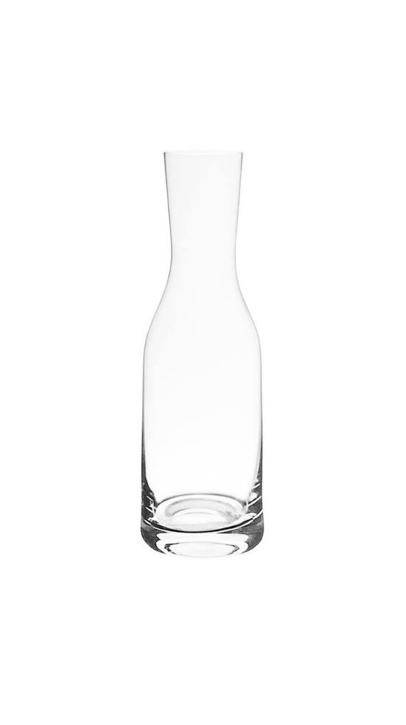 Decanter Bohemia Cristalina 1200ml