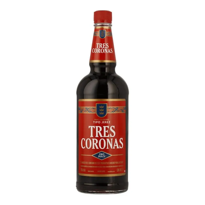 Jerez Tres Coronas 1000ml*