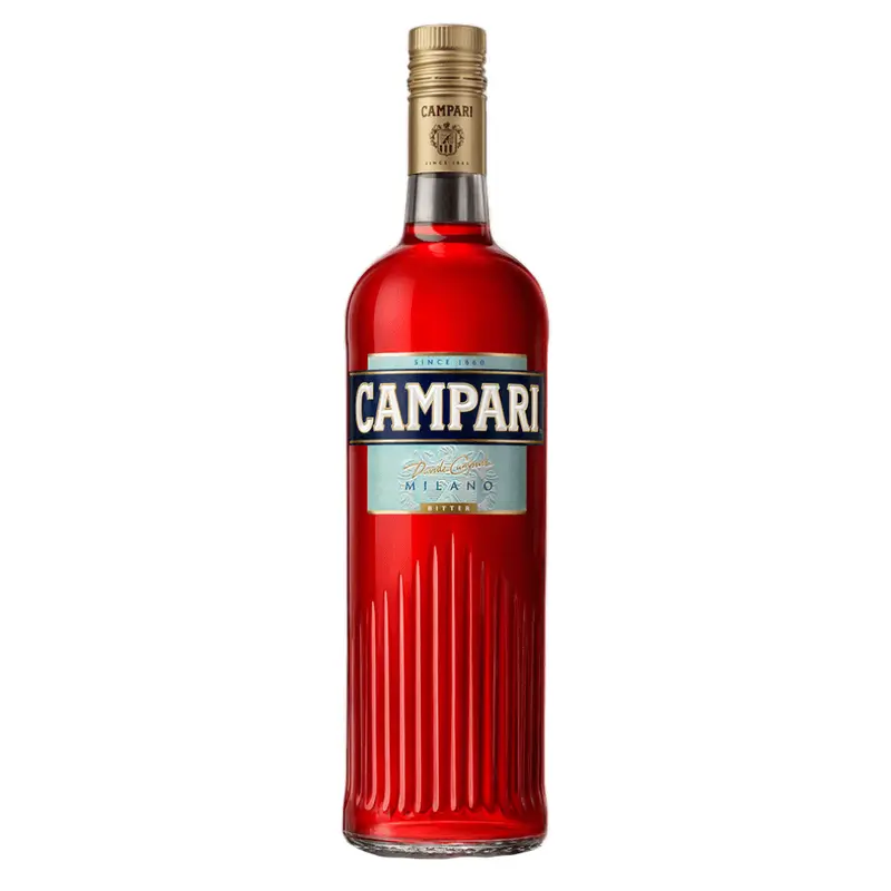 Licor Campari 750ml*