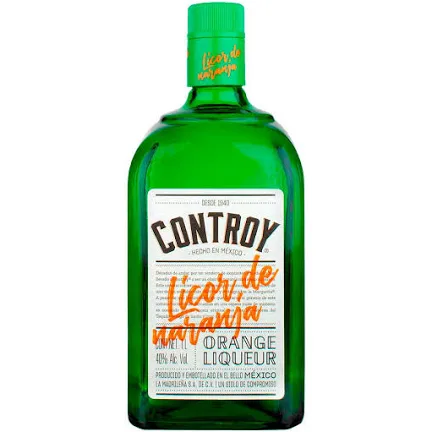 Licor Controy Naranja 1000ml*