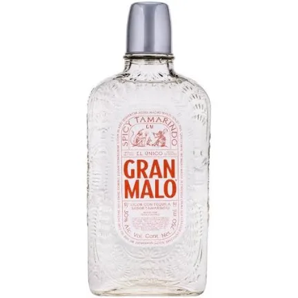 Licor Gran Malo Spicy Tamarindo Tequila 750ml*