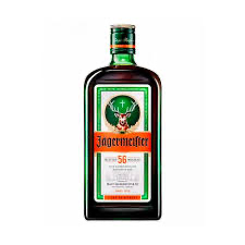 Licor Jagermeister 700ml*