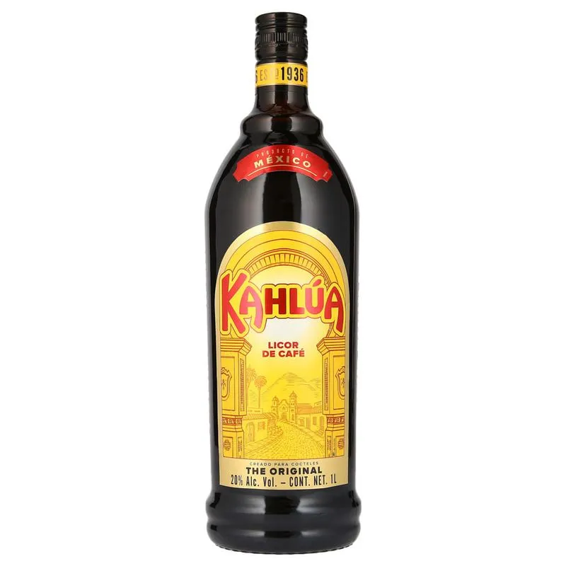 Licor Kahlua 900ml*