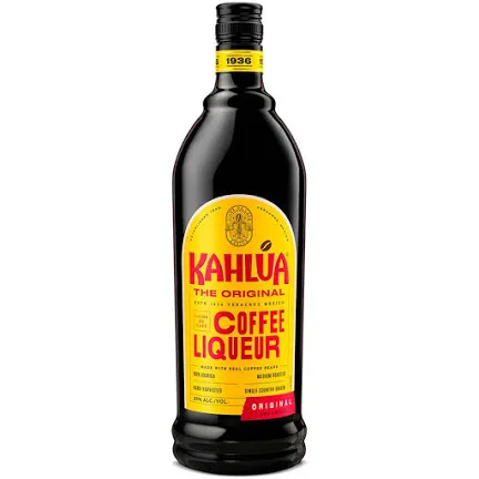 Licor Kahlua 900ml*