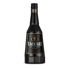 Licor Sambuca Vaccari Negro 750ml