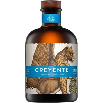 Mezcal Creyente Joven Espadin 750ml*