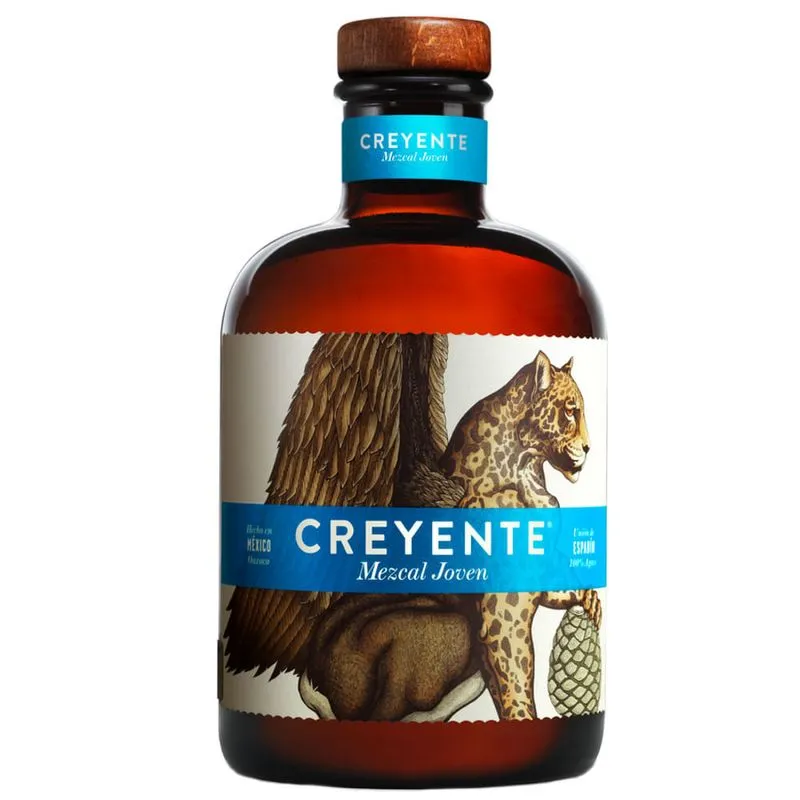 Mezcal Creyente Joven Espadin 750ml*