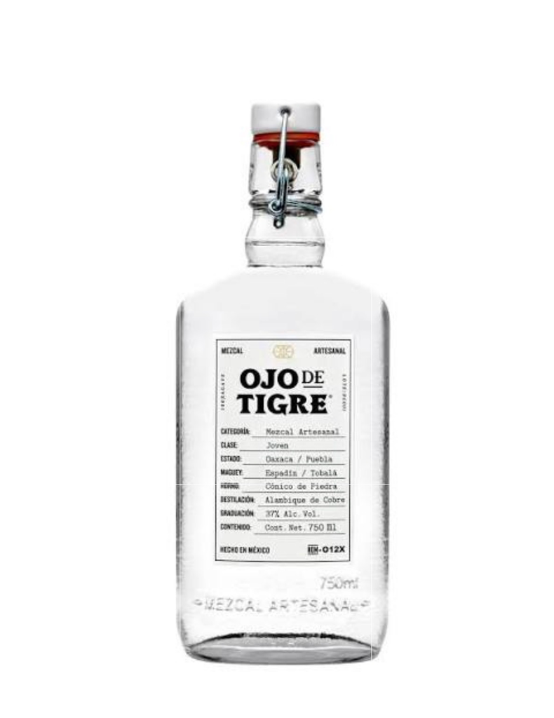 Mezcal Ojo de Tigre Joven 700ml*