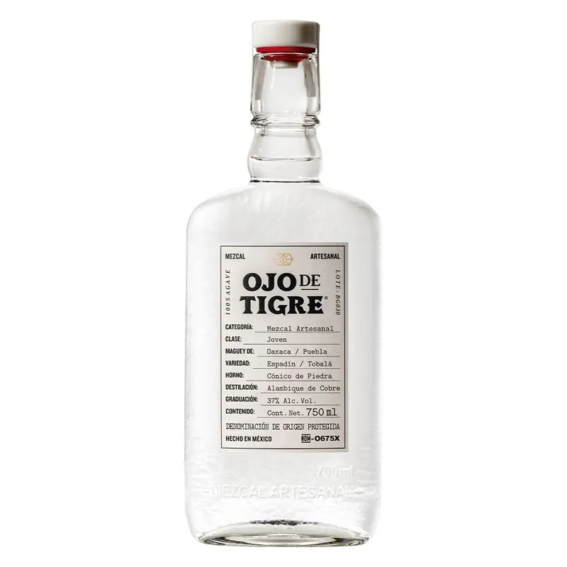 Mezcal Ojo de Tigre Joven 700ml*
