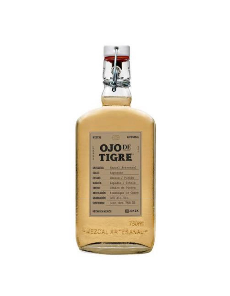 Mezcal Ojo de Tigre Reposado 750ml*