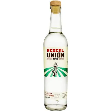 Mezcal Union Uno Joven 700ml*