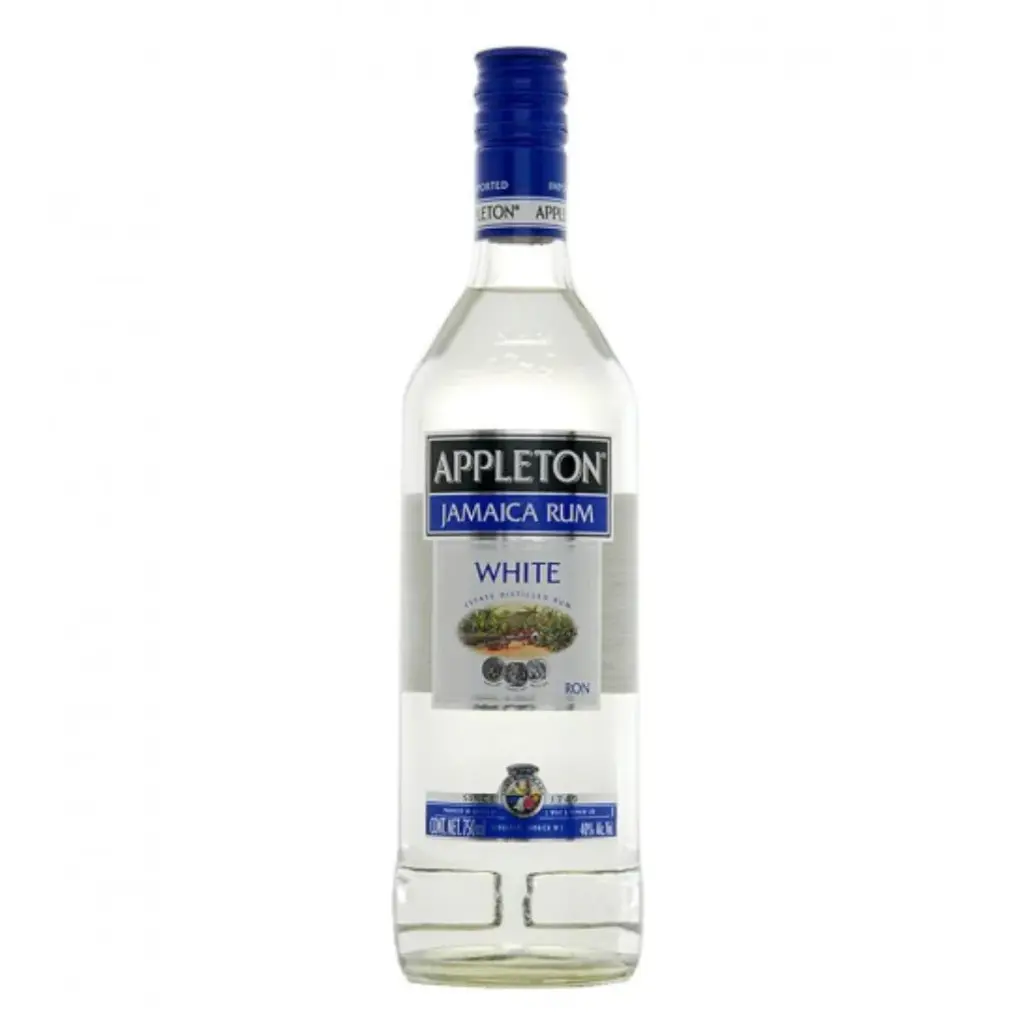 Ron Appleton Blanco 950ml*