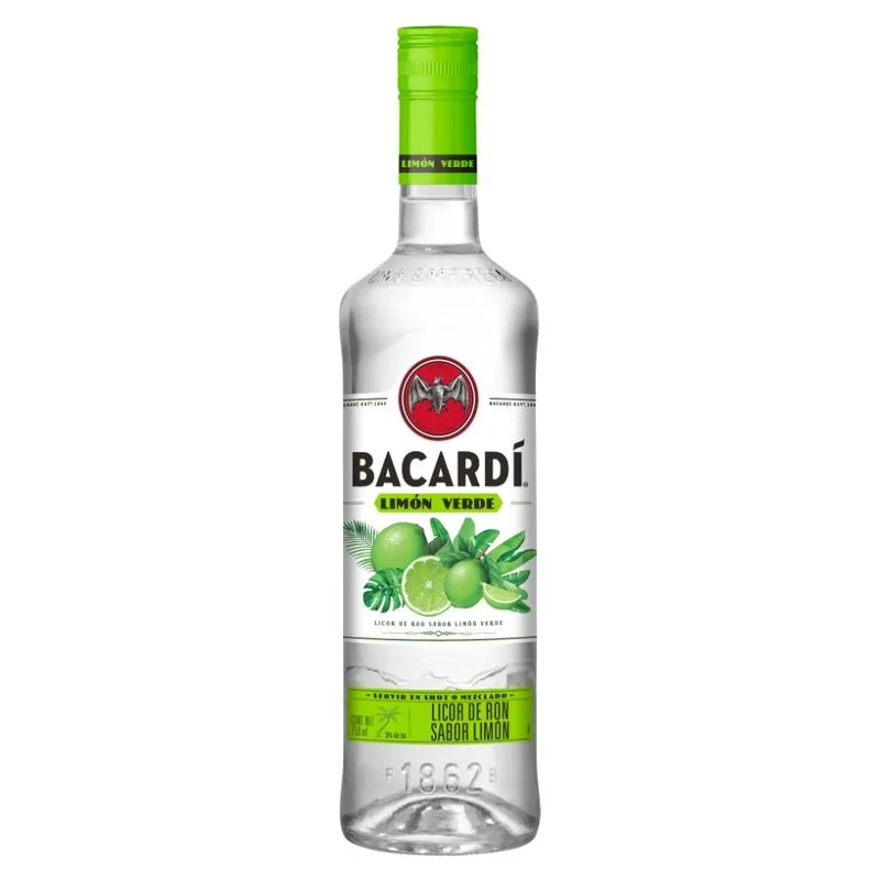 Ron Bacardi Limon 750ml