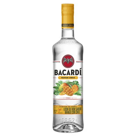 Ron Bacardi Mango Chile 750ml