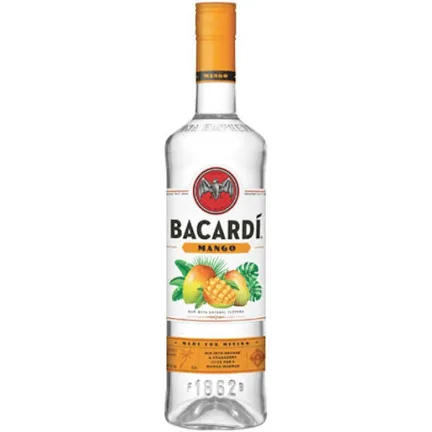 Ron Bacardi Mango Chile 750ml
