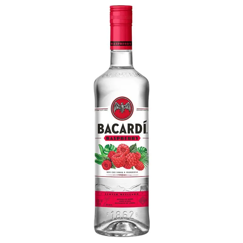 Ron Bacardi Raspberry 750ml