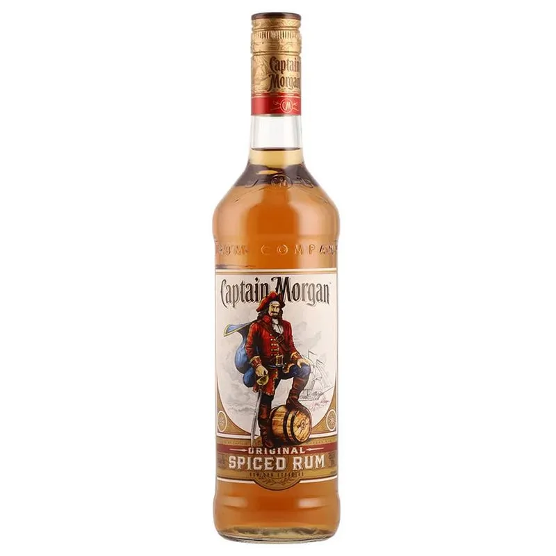 Ron Captain Morgan Spiced Gold 700ml*