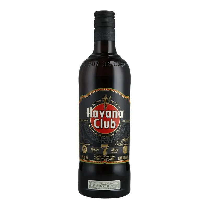 Ron Havana Club 7 Años 700ml*