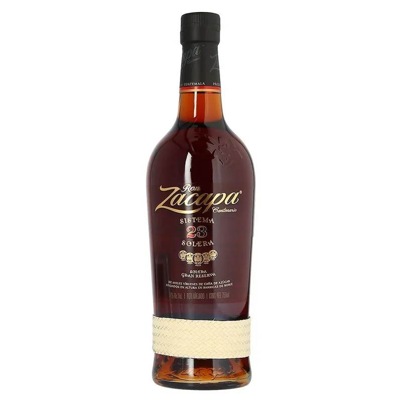 Ron Zacapa 23 Años 750ml*
