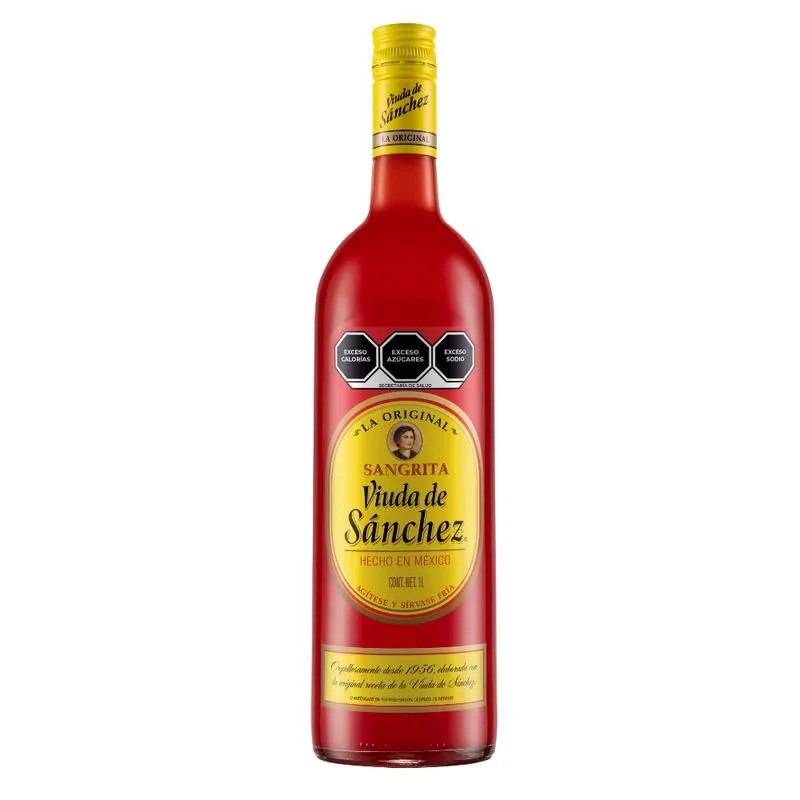 Sangrita Viuda De Sanchez 1000ml