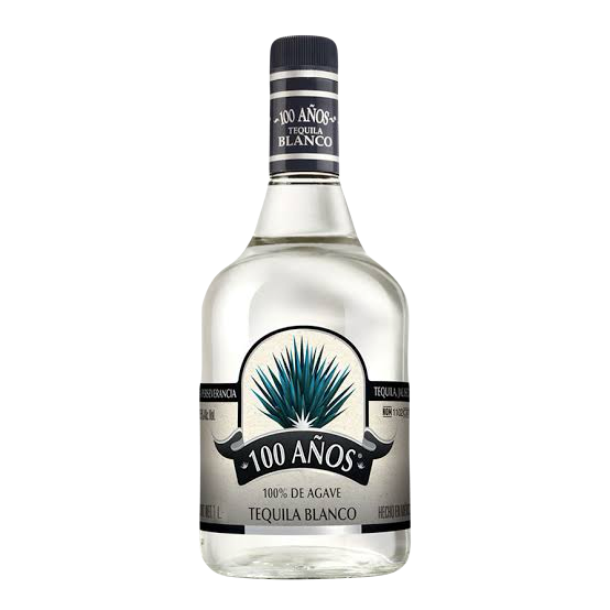 Tequila 100 Años Blanco 700ml*