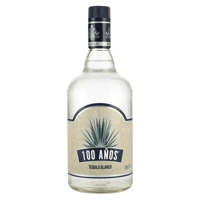 Tequila 100 Años Blanco 700ml*