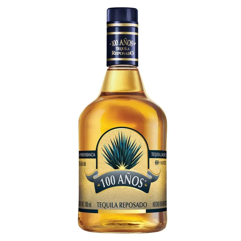 Tequila 100 Años Reposado 700ml*