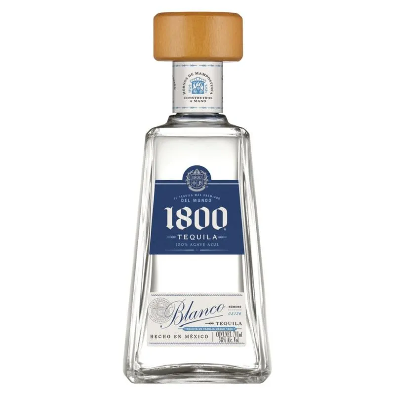 Tequila 1800 Blanco 700ml*