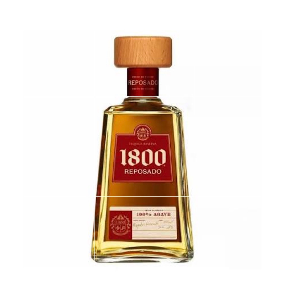 Tequila 1800 Reposado 700ml*
