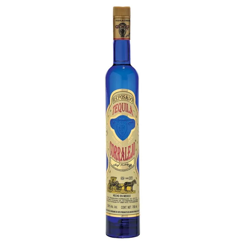 Tequila Corralejo Reposado 1000ml*