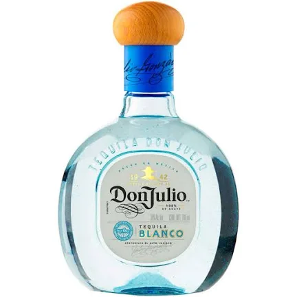 Tequila Don Julio Blanco 700ml*