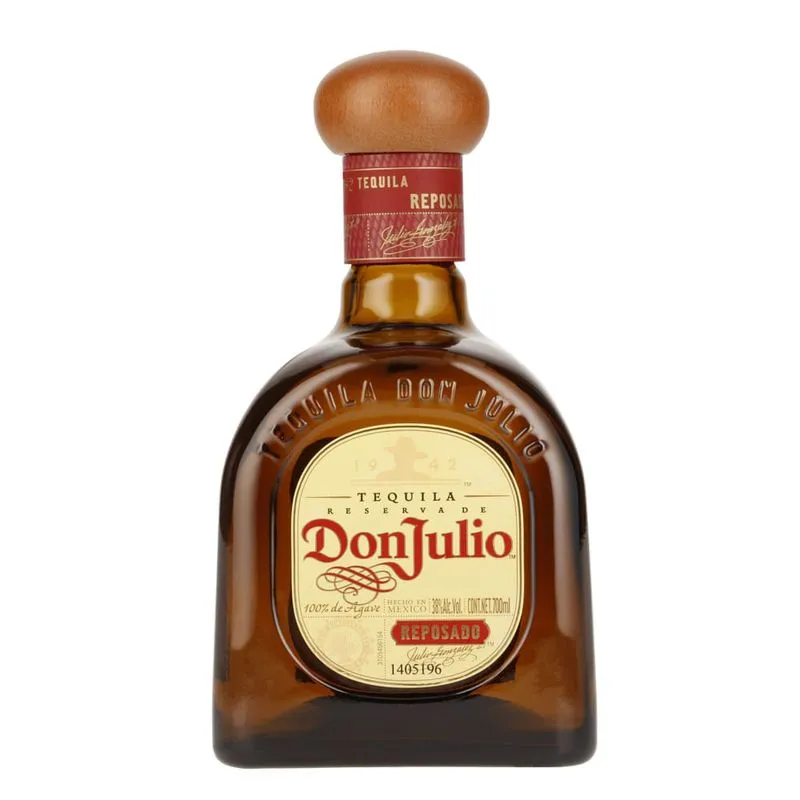 Tequila Don Julio Reposado 700ml*