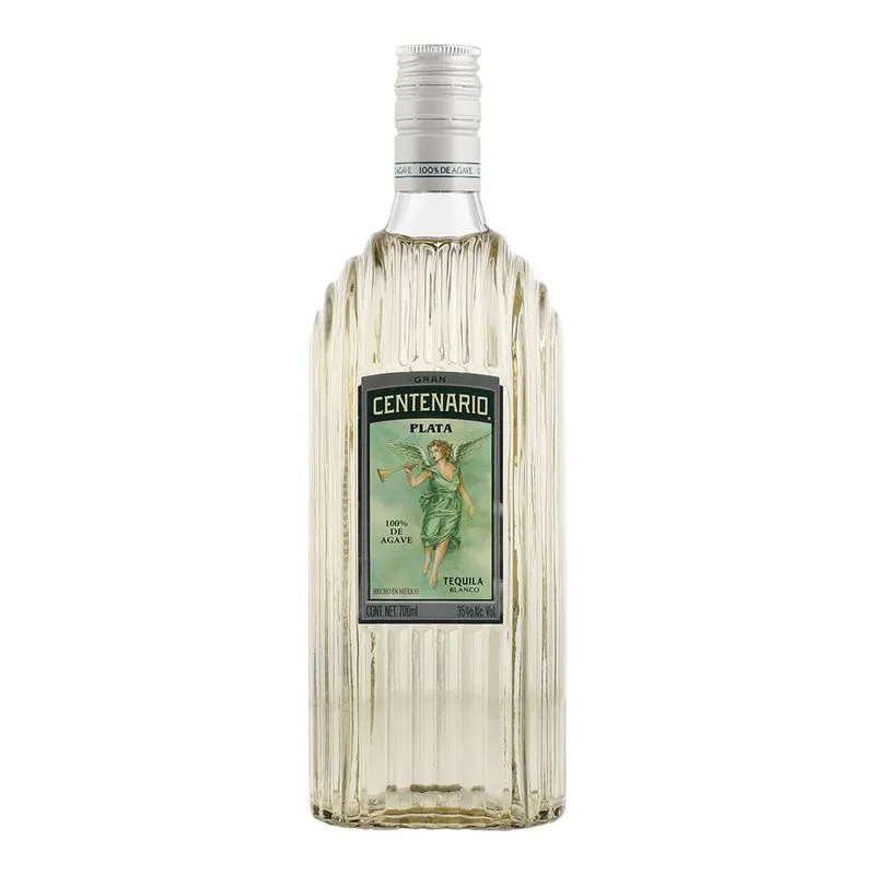 Tequila Gran Centenario Plata 950ml*