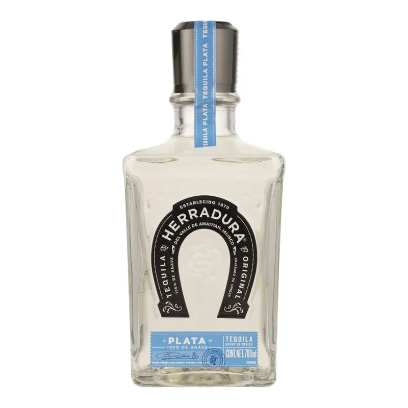Tequila Herradura Plata 700ml*
