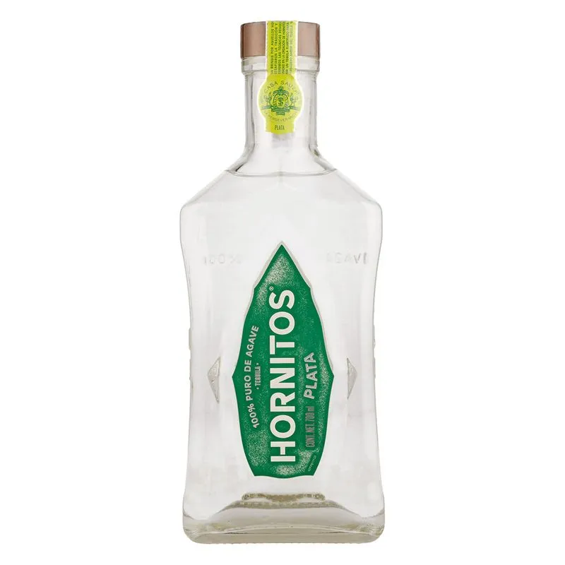 Tequila Hornitos Plata 700ml*
